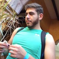 Eric Jiménez's Photo