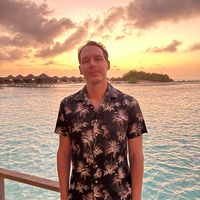 Joonas Palmu's Photo