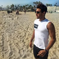 Sofiane Alahyane的照片