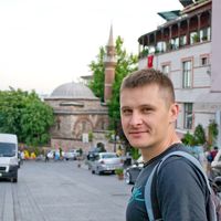 Oleksandr Tsiupka's Photo