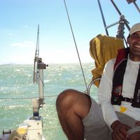 Fotos de veleiroVagamundo Costum