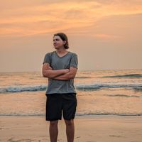 Alexandr Veligurskiy's Photo