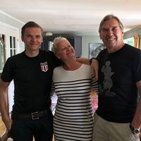 Kim Norgård's Photo