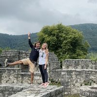 Dariia Asavliuk's Photo