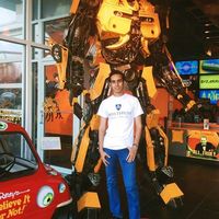 Mohamed Hosny's Photo