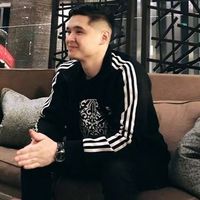 Elzhan Kenesov's Photo