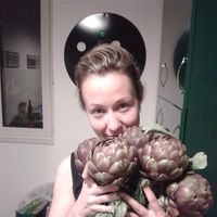 Nadezda Pletneva的照片