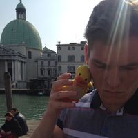 Daniel Collins's Photo