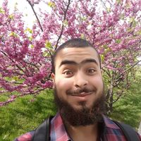 Ahmed Saadeh's Photo