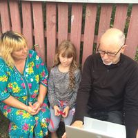 Brent Hughes's Photo