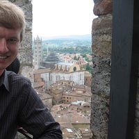 Christian Straubhaar's Photo