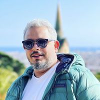 Mohamed Hamad的照片