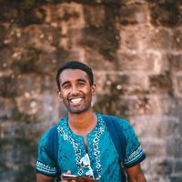 Kirusanth  Ramachandran's Photo