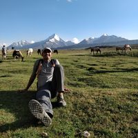 Anish Kulkarni's Photo