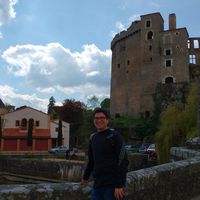 Pablo Castillo的照片