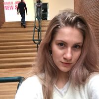 Polina Novikova的照片