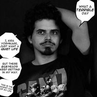 Cláudio Idalgo's Photo