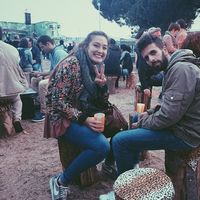 Lena Foucher的照片