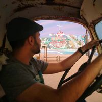 Ali Sina Alizay's Photo