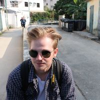 Fotos de Alastair Nisbet