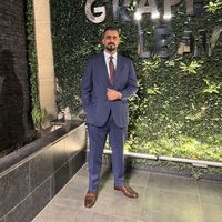 Ahmed  Hussein's Photo