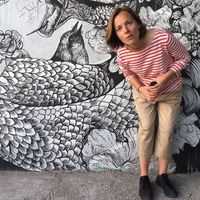 Natalia Kopeikina's Photo