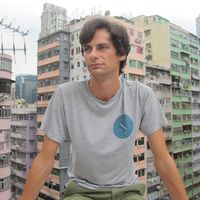 Pierre Kerebel的照片