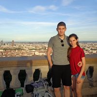 Diana & Christo的照片