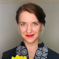 Daryna  Kolisnyk's Photo