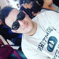 Alfred Anthony Moore's Photo