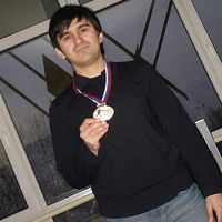 Ilyas Fatkullin's Photo