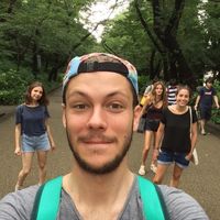 Florian Sauvage's Photo