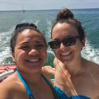 aimee &Tasha's Photo