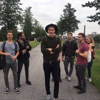 Julian Horn的照片