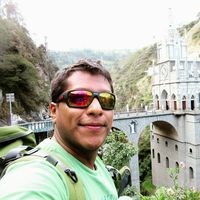 Javier Ríos's Photo