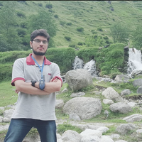 Ahmad Maaz Ali Butt's Photo