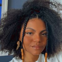 Ana carolina  Jesus的照片