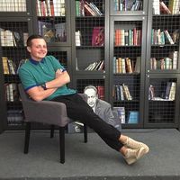 Walter Golubev's Photo