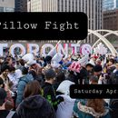 Bilder von Toronto Pillow Fight