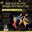 LESS THAN BASIC -SALSA CLASS- FREE - GRATIS🍺☕'s picture