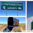 Area 51 before NYE, Extraterrestrial Highway's picture