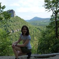 Andreea Stefanescu's Photo