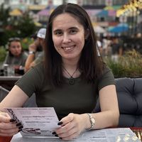 Marina Lomakova's Photo