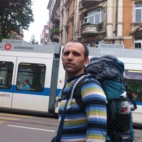 Azad Gholami's Photo