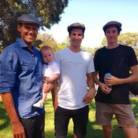 Michael Lori的照片