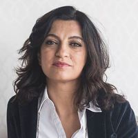 Firuzeh Mahmoudi的照片