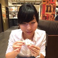 Kie Yamamoto's Photo