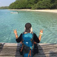 Izzati Gufrani's Photo