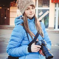 Ekaterina Matyash's Photo