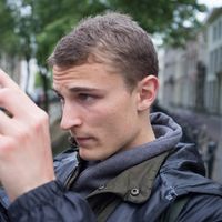 Caleb Winters的照片